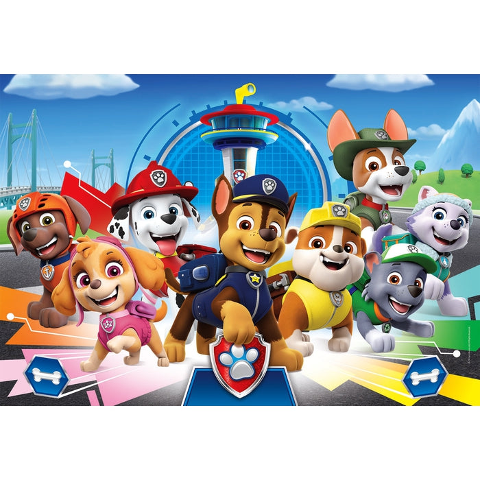 clementoni-paw-patrol-puzzle-180-pi-ces-48-5-x-33-5-cm image 2