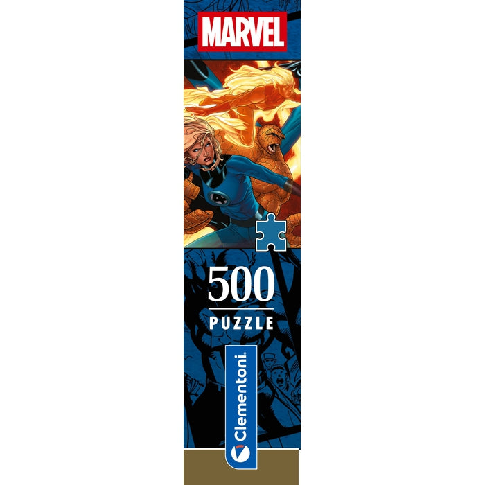 clementoni-fantastic-four-puzzle-500-pi-ces-49-x-36-cm image 5