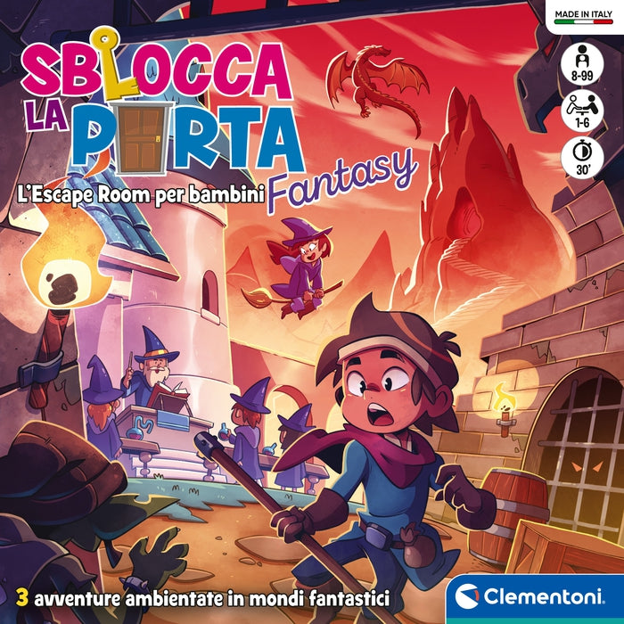clementoni-sblocca-la-porta-fantasy-escape-game-familial image 7