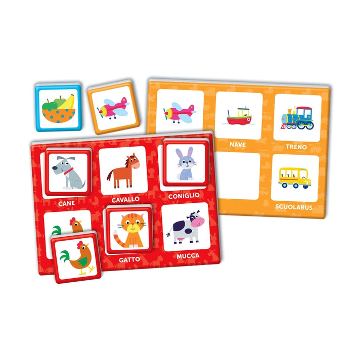 clementoni-montessori-parole-e-immagini-jeu-educatif-images-et-mots-1-3-ans image 2