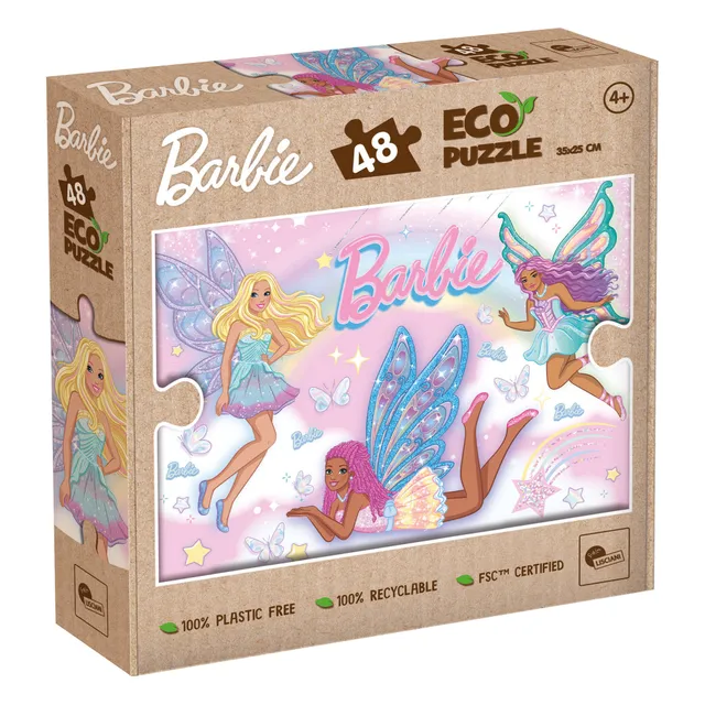lisciani-barbie-eco-puzzle-mini-48-pi-ces image 1