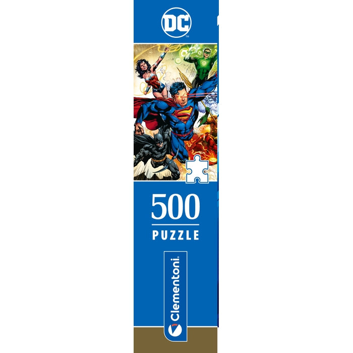 clementoni-dc-comics-justice-league-puzzle-500-pi-ces image 5