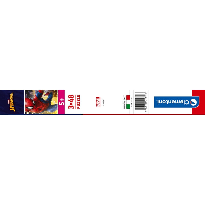 clementoni-puzzle-spider-man-3x48-pi-ces-puzzle-enfant-4-6-ans image 8