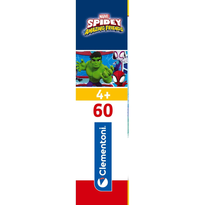 clementoni-spidey-and-his-amazing-friends-puzzle-enfants-60-pi-ces-33-5x23-5-cm image 5