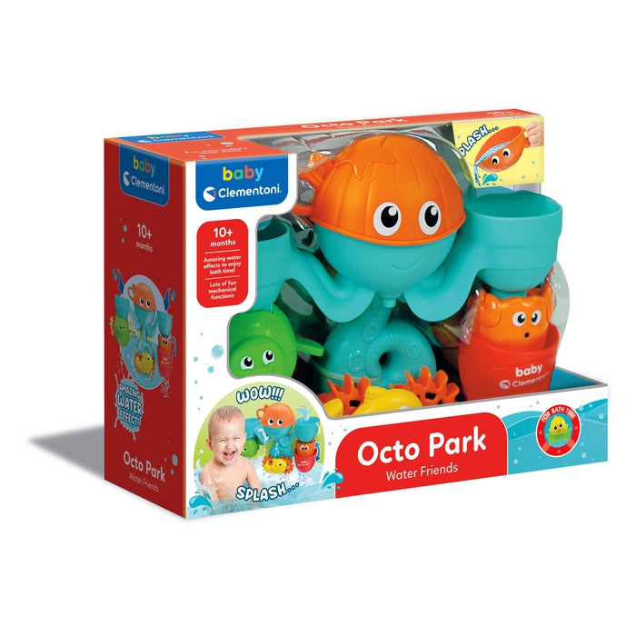 clementoni-baby-octo-park-water-friends-jeu-de-bain-ventouses image 2
