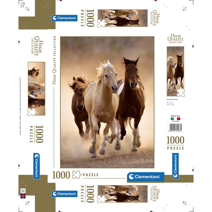 clementoni-puzzle-adultes-running-horses-1000-pi-ces image 4