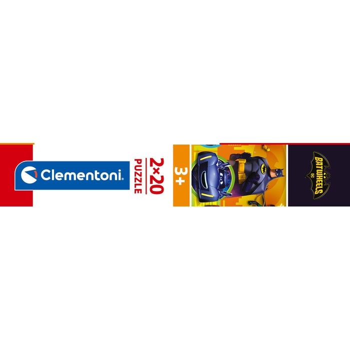 clementoni-batwheels-2-puzzles-20-pi-ces image 8