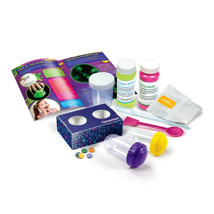 clementoni-science-jeu-lab-slime-fluo image 3