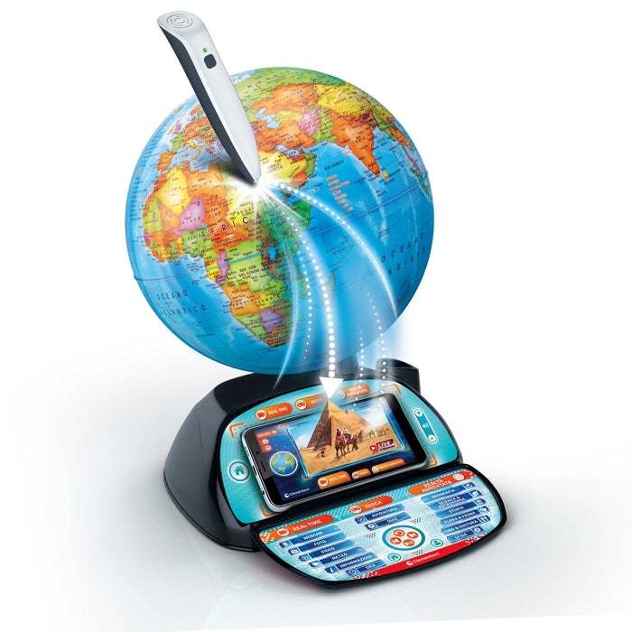 clementoni-sapientino-esploramondo-real-time-globe-interactif image 2