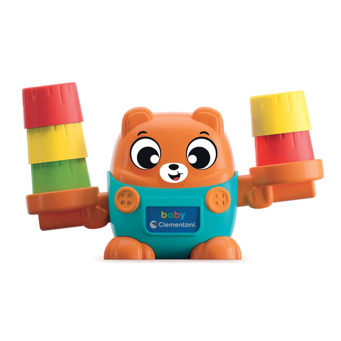 baby-clementoni-balancing-bear-jeu-d-quilibre image 3