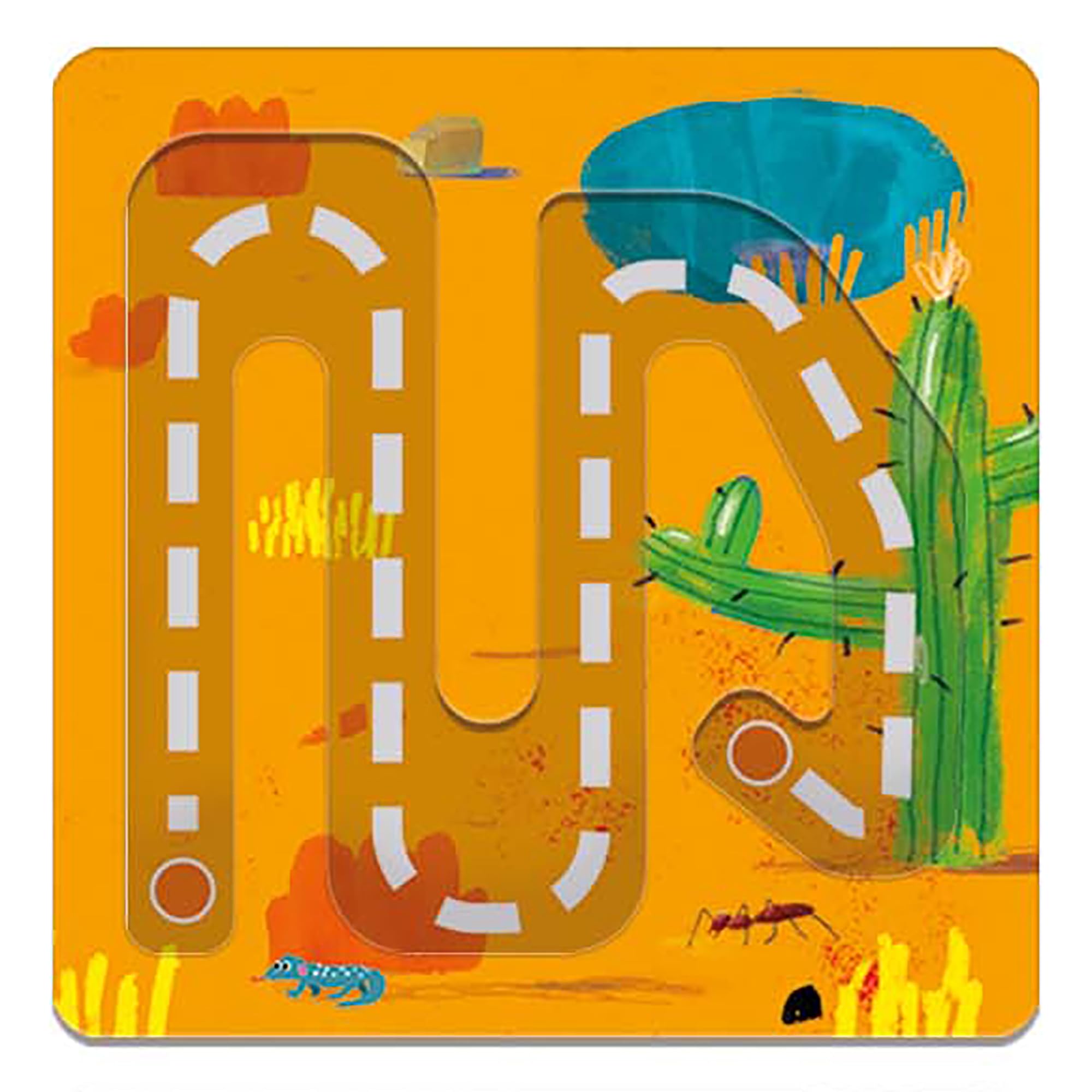 headu-tricks-traps-labyrinth-jeu-de-coordination-il-main-en-bois-3-6-ans image 6