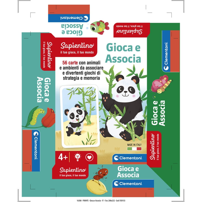 clementoni-sapientino-gioca-e-associa-animali-jeu-de-cartes-ducatif-56-cartes image 6