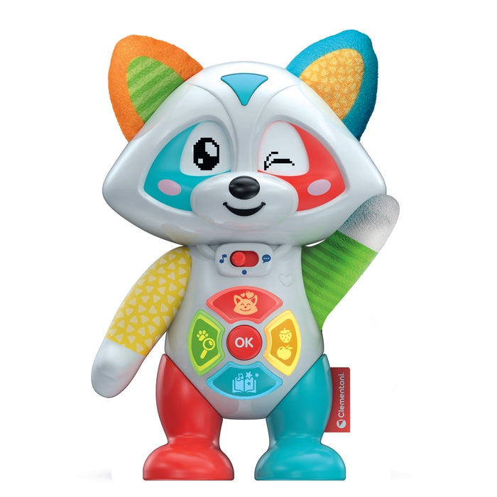 clementoni-baby-oliver-mon-ami-interactif-peluche-ducative-parlante image 3