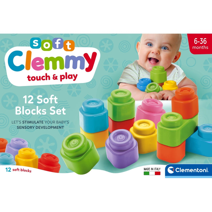 clementoni-soft-clemmy-12-cubes-de-construction-souples image 7