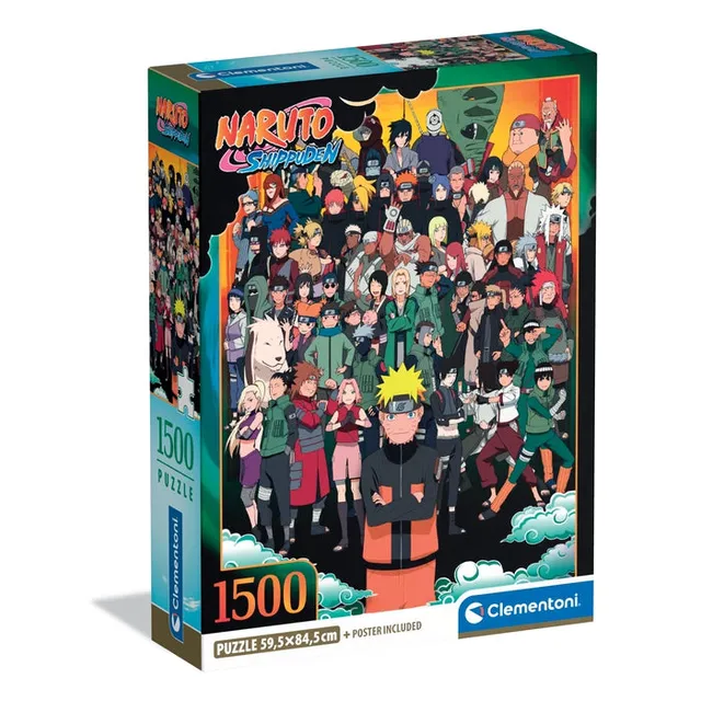 clementoni-naruto-shippuden-puzzle-1500-pi-ces-59-2x84-3-cm image 1