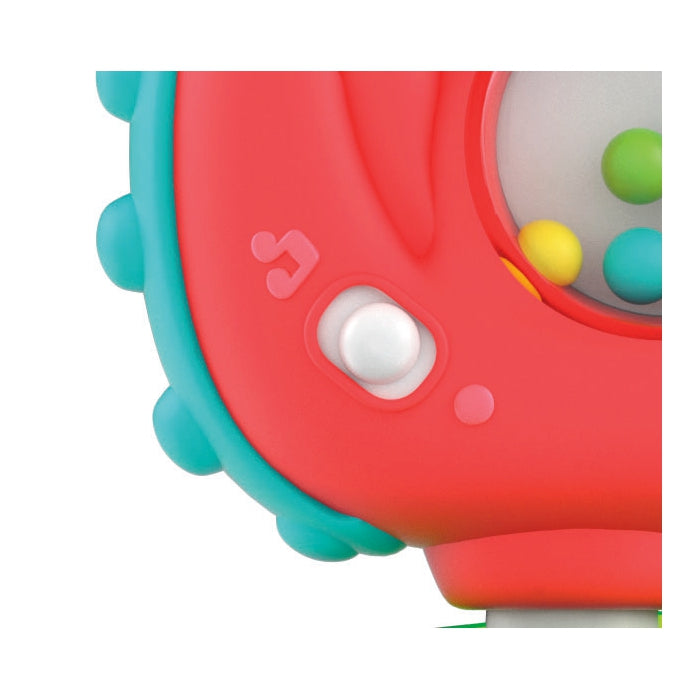 baby-clementoni-hungry-dino-hochet-shake-play image 3