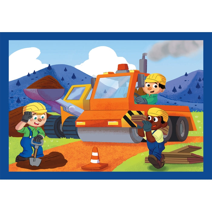 clementoni-busy-at-work-4-puzzles-enfants-12-16-20-24-pi-ces image 3