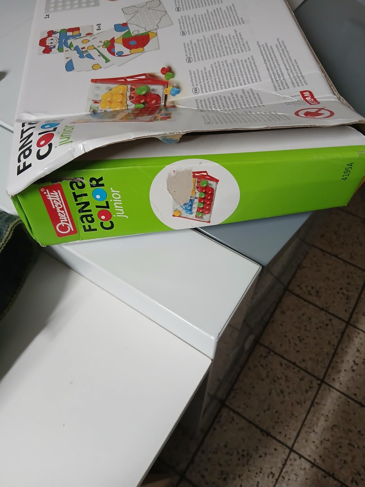Très bien pour la patience