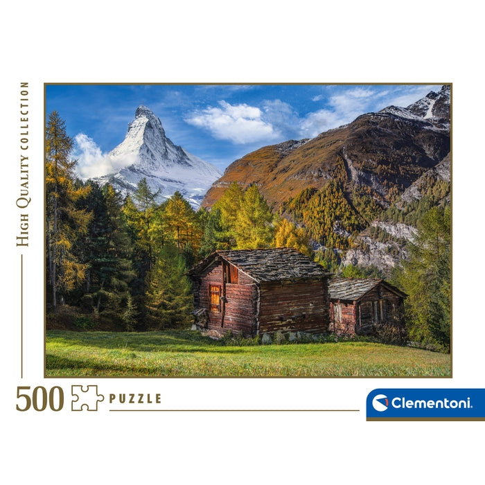 clementoni-charming-matterhorn-puzzle-adulte-500-pi-ces image 4