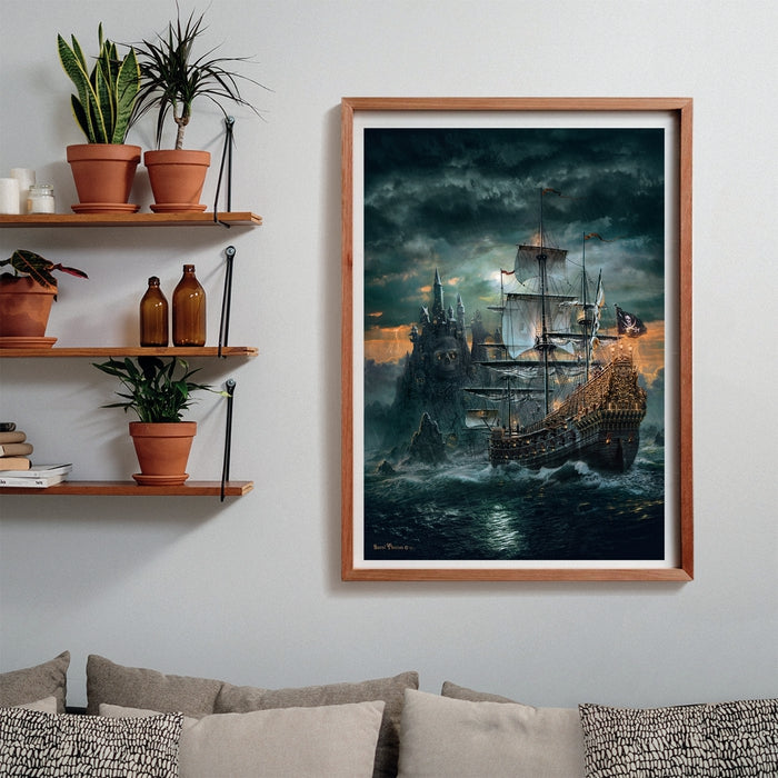clementoni-the-pirates-ship-1500-pi-ces-puzzle-adulte-59-2-x-84-3-cm image 3