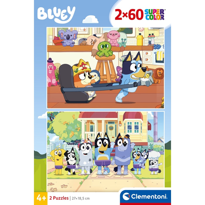 clementoni-bluey-puzzle-enfant-2x60-pi-ces image 5