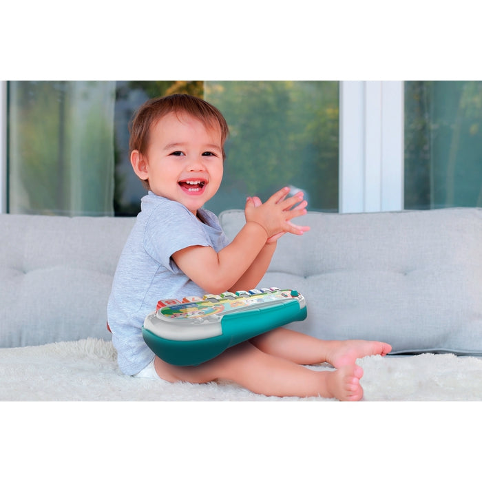 clementoni-baby-animal-piano-pianola-musicale-ducative-1-3-ans image 4
