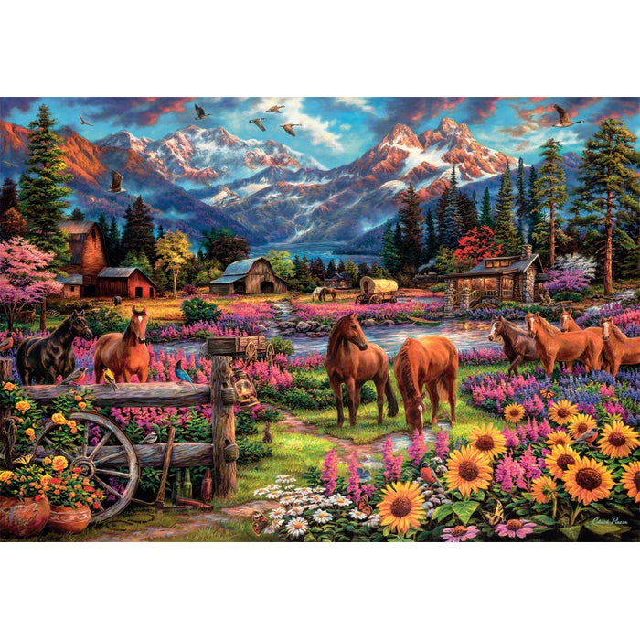 clementoni-free-to-roam-puzzle-3000-pi-ces-paysage-118-4-x-84-5-cm image 2