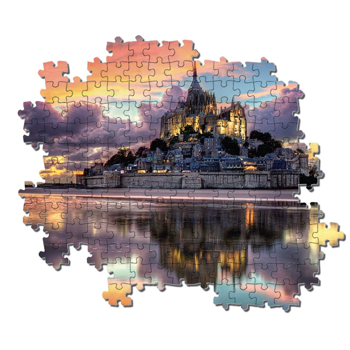 clementoni-collection-puzzle-mont-saint-michel-1000-pi-ces-70x50-cm image 3