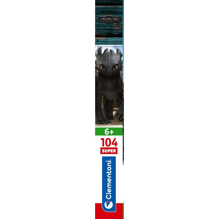 clementoni-how-to-train-your-dragon-puzzle-104-pi-ces-enfant image 5