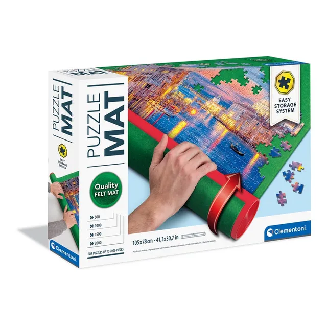 clementoni-puzzle-mat-tapis-en-feutre-500-2000-pi-ces image 1