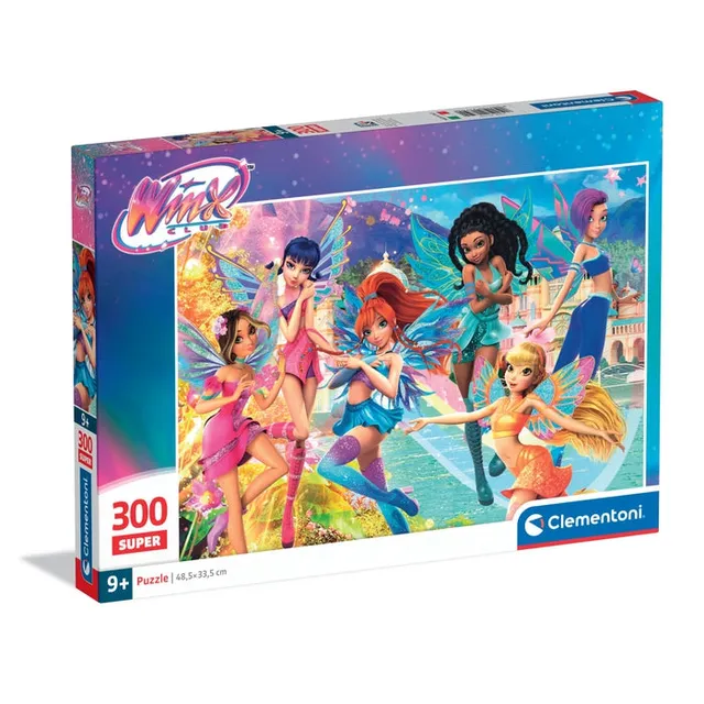 clementoni-winx-puzzle-enfant-300-pi-ces image 1