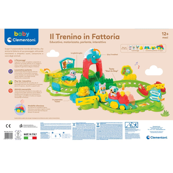 clementoni-baby-clementoni-il-trenino-in-fattoria-train-interactif-parlant image 6