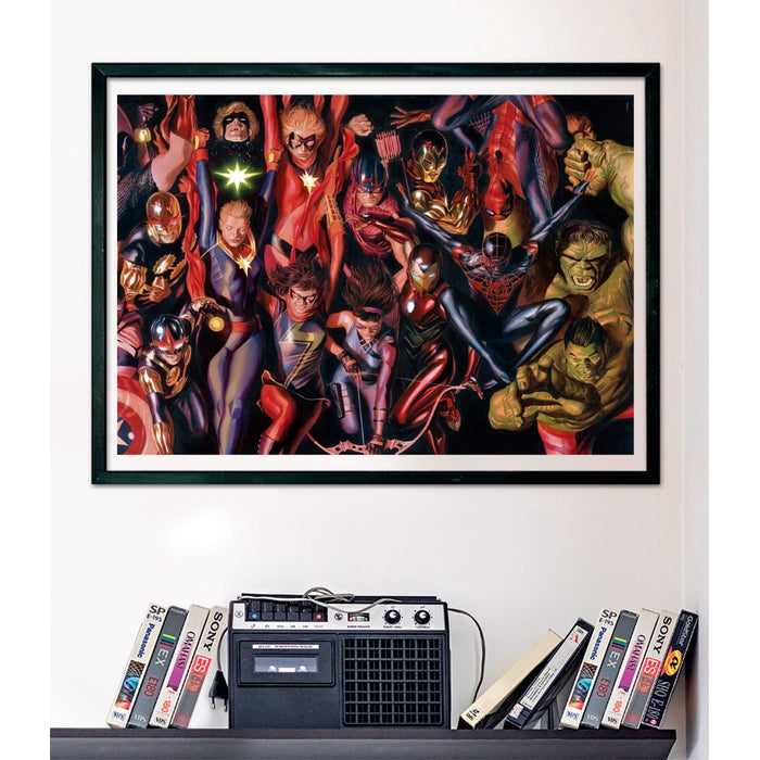clementoni-marvel-1000-pi-ces-puzzle-adulte-super-h-ros-70-x-50-cm image 3