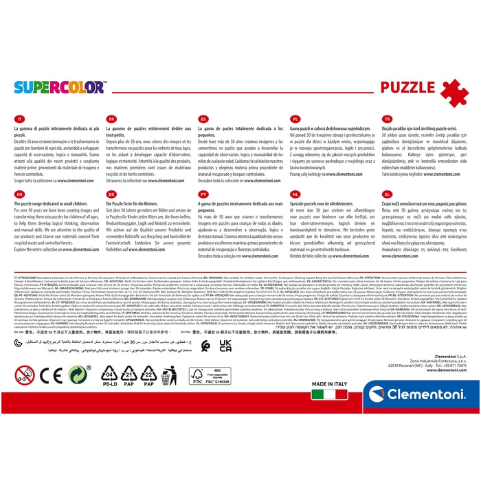 clementoni-sonic-puzzle-enfant-104-pi-ces-2 image 8