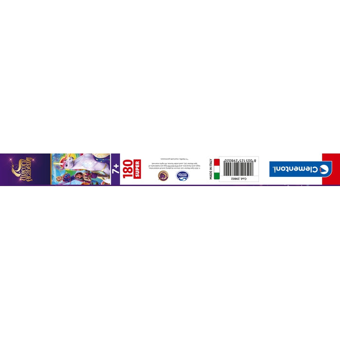clementoni-unicorn-academy-puzzle-enfant-180-pi-ces image 6