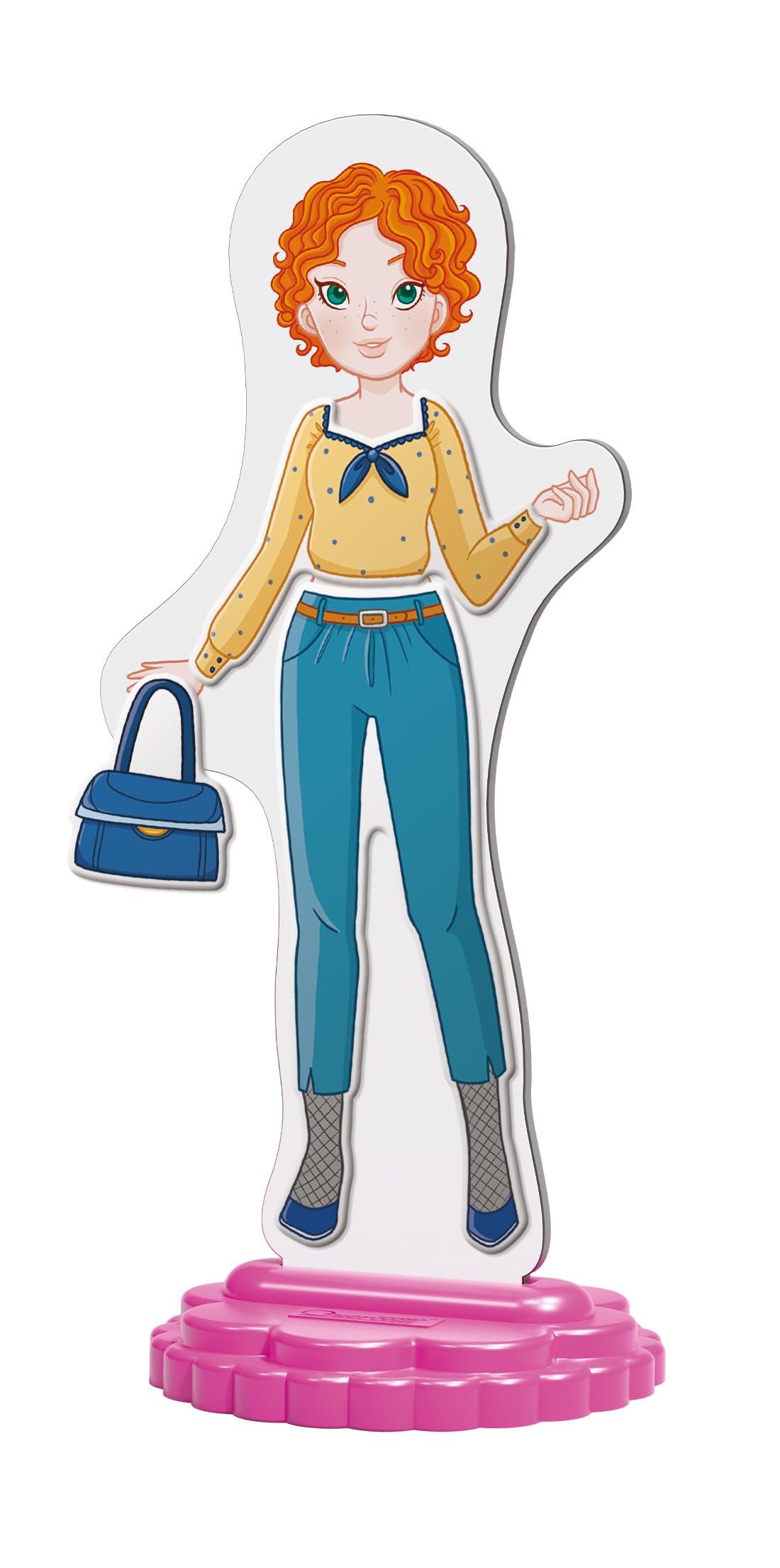 quercetti-2927-magnetic-fashion-maggie-poup-e-magn-tique image 3
