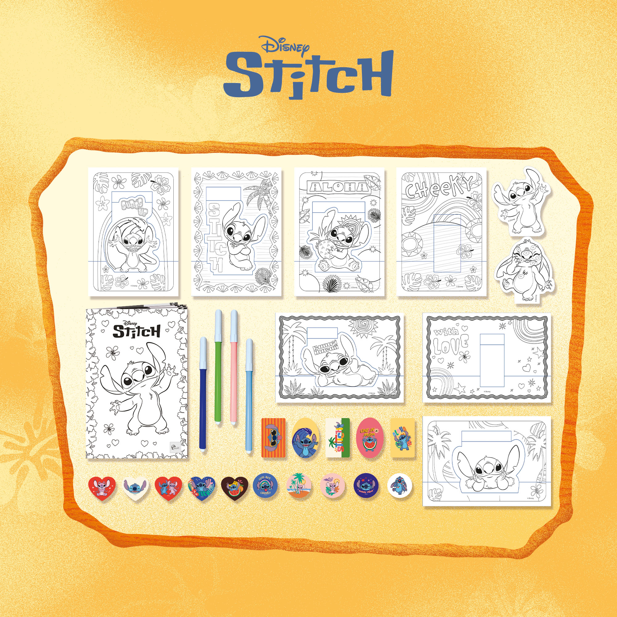 lisciani-stitch-colouring-and-drawing-pop-up-in-a-backpack-sac-dos-cr-atif image 4