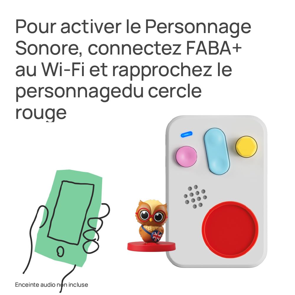 faba-personnage-sonore-a-day-with-olivia-conte-audio-anglais image 3