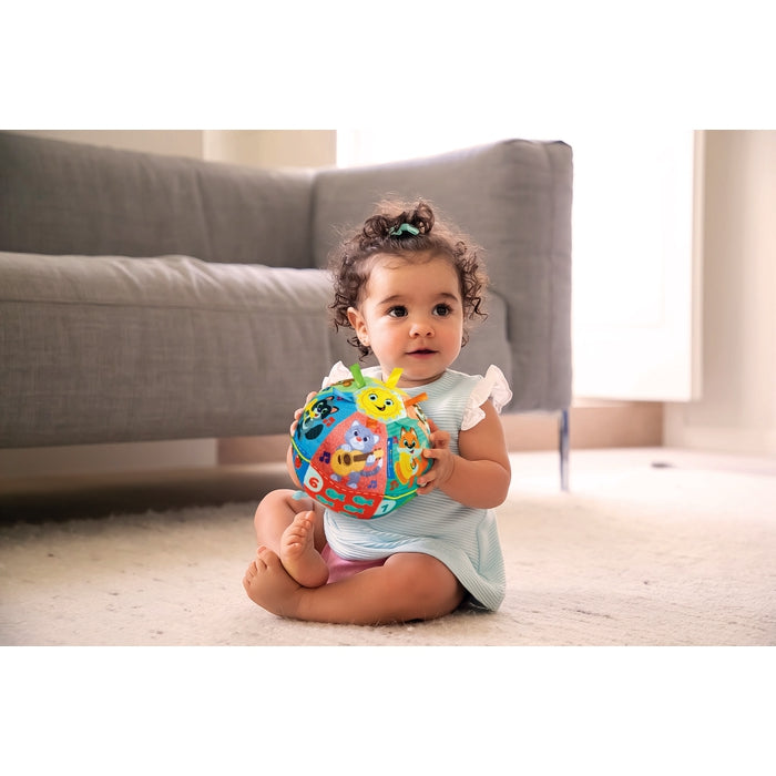 baby-clementoni-baby-palla-suona-e-canta-balle-musicale-douce image 6