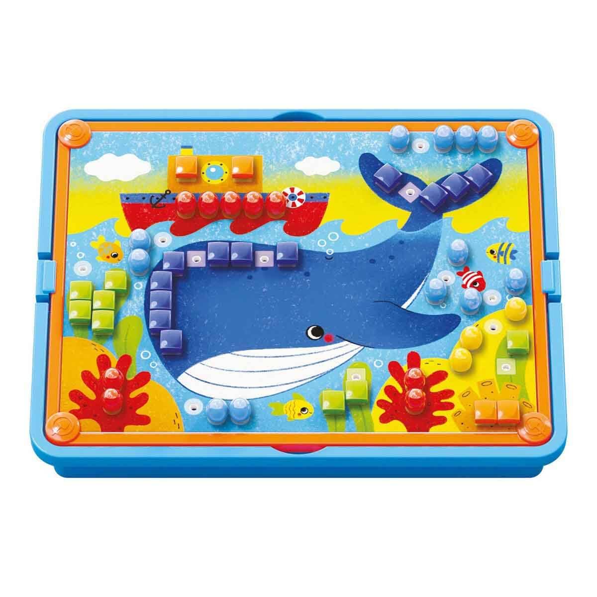 quercetti-fantacolor-cards-animaux-jeu-de-mosa-ques-0862 image 2