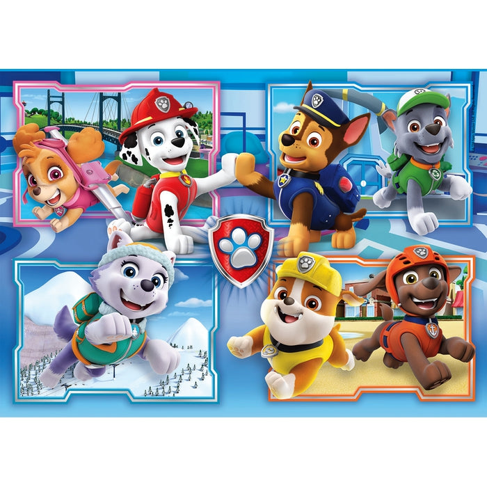 clementoni-paw-patrol-puzzle-enfant-2x20-pi-ces image 2