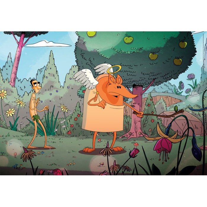 clementoni-puzzle-zerocalcare-1000-pi-ces-70x50-cm image 2