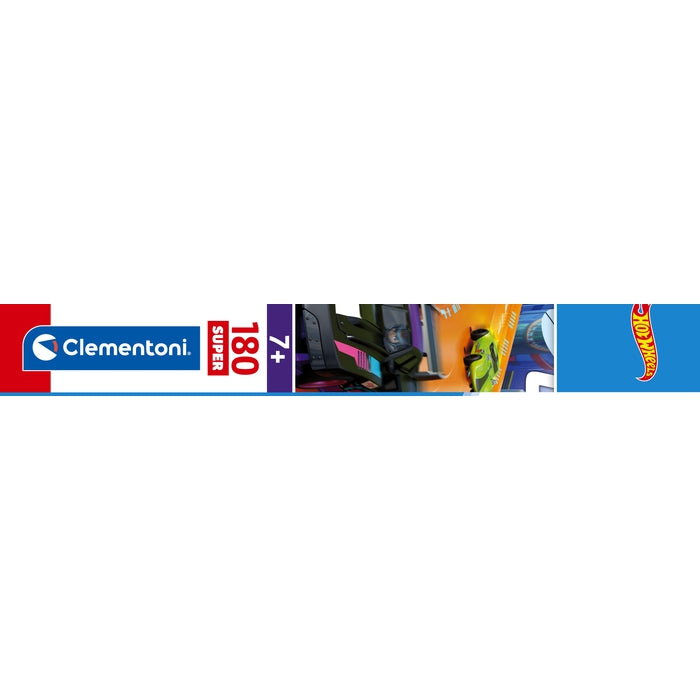 clementoni-hot-wheels-puzzle-enfant-180-pi-ces image 6