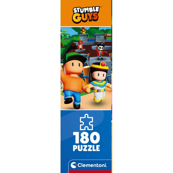 clementoni-puzzle-enfant-stumble-guys-180-pi-ces-48-5-x-33-5-cm image 5