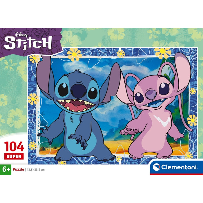 clementoni-puzzle-stitch-104-pi-ces-48-5-x-33-5-cm-disney image 4