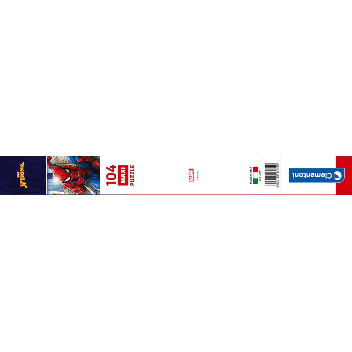 clementoni-spider-man-puzzle-enfant-104-maxi-pi-ces image 8