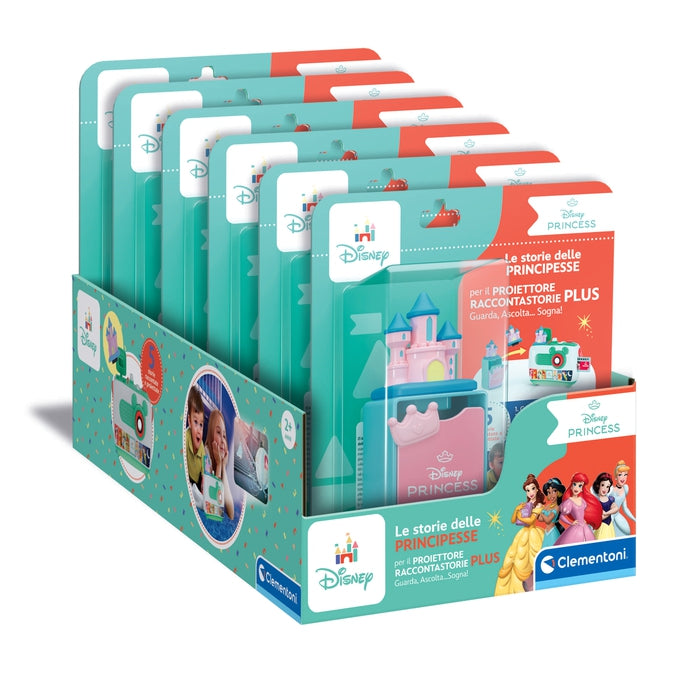 clementoni-le-storie-delle-principesse-recharge-projecteur-racontastories-disney image 2