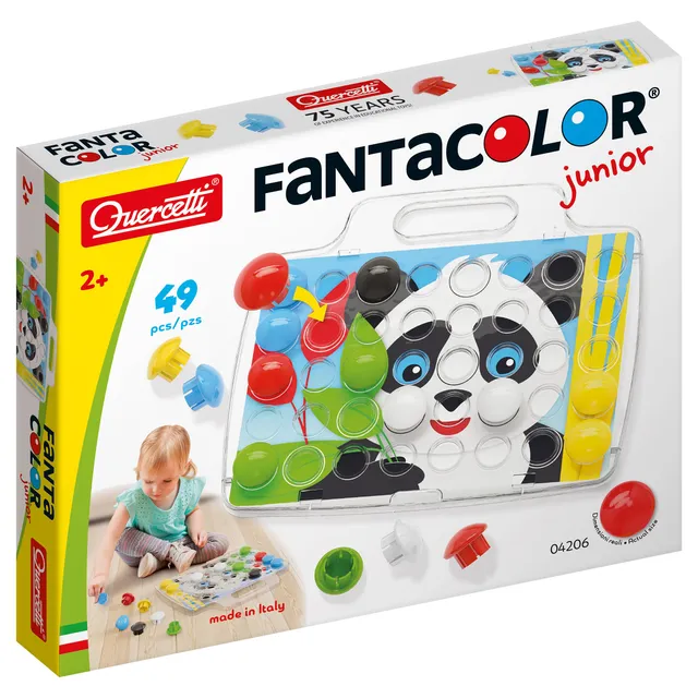 quercetti-4206-fantacolor-junior-basic-mosa-que-2-ans image 1