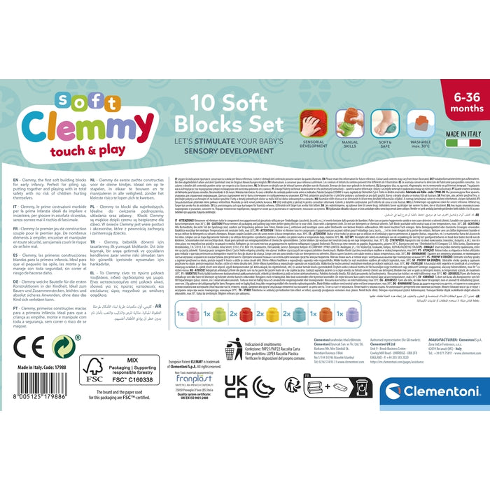 clementoni-soft-clemmy-bo-te-10-briques-cubes-souples-b-b-6-mois image 8