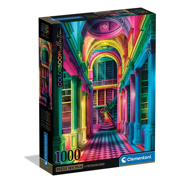 clementoni-athenaeum-puzzle-1000-pi-ces-adulte image 1